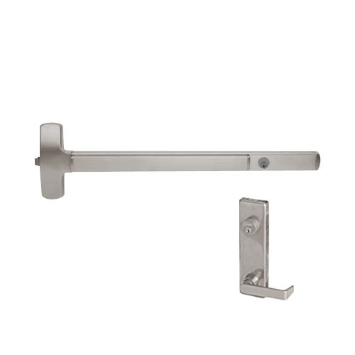 CD25-R-L-DANE-US32D-4-LHR Falcon Exit Device in Satin Stainless Steel CD25-R-L-DANE-US32D-4-LHR Falcon Exit Device in Satin Stainless Steel