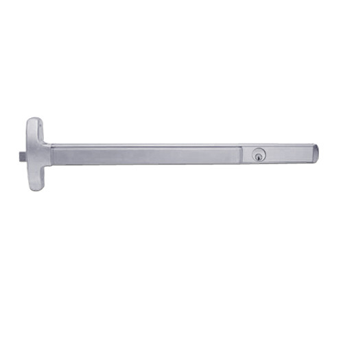 CD24-R-EO-US26D-4 Falcon Exit Device in Satin Chrome