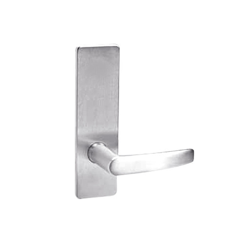 ML2050-ASM-629 Corbin Russwin ML2000 Series Mortise Half Dummy Locksets with Armstrong Lever in Bright Stainless Steel