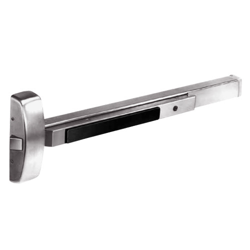 8888F-32 Sargent 80 Series Multi-Function Rim Exit Device in Brass
