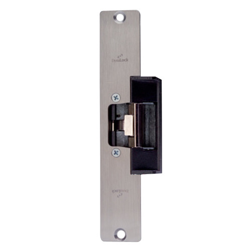 1608S-US32D DynaLock 1600 Series Electric Strike for Standard Profile in Satin Stainless Steel
