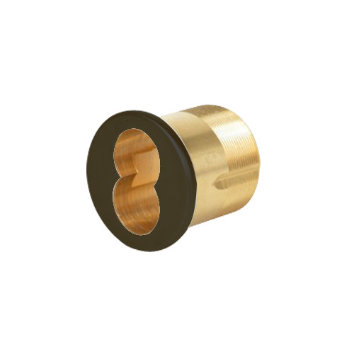 CR1070-112-A02-7-613 Corbin Mortise Interchangeable Core Housing with Straight Cam in Oil Rubbed Bronze Finish