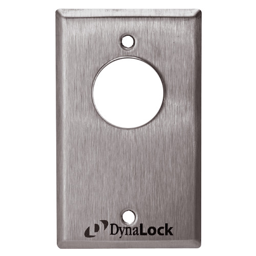 7023-US32D-LED DynaLock 7000 Series Keyswitches Maintained 2 Double Pole Double Throw with Bi-Color LED in Satin Stainless Steel 7023-US32D-LED DynaLock 7000 Series Keyswitches Maintained 2 Double Pole Double Throw with Bi-Color LED in Satin Stainless Steel