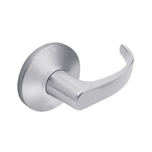 9K30N14LSTK626 Best 9K Series Passage Heavy Duty Cylindrical Lever Locks in Satin Chrome