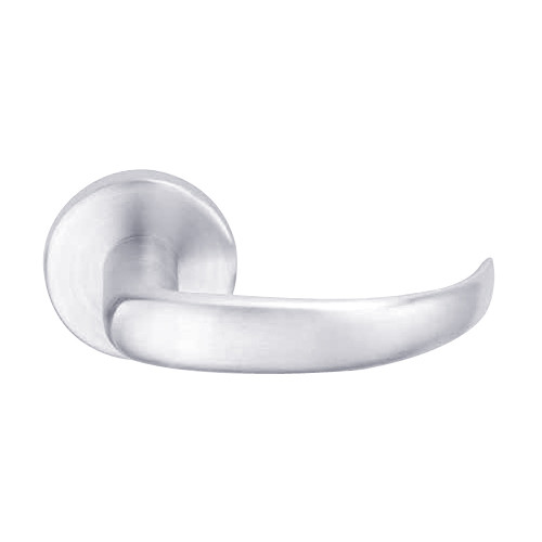 L9050J-17A-625 Schlage L Series Entrance Commercial Mortise Lock with 17 Cast Lever Design Prepped for FSIC in Bright Chrome L9050J-17A-625 Schlage L Series Entrance Commercial Mortise Lock with 17 Cast Lever Design Prepped for FSIC in Bright Chrome