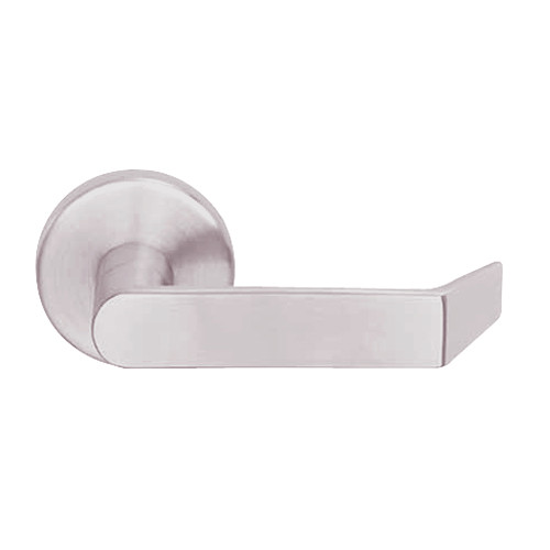 L9082P-06B-630 Schlage L Series Institution Commercial Mortise Lock with 06 Cast Lever Design in Satin Stainless Steel