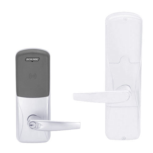 AD200-CY-50-MT-ATH-RD-625 Schlage Office Multi-Technology Lock with Athens Lever in Bright Chrome AD200-CY-50-MT-ATH-RD-625 Schlage Office Multi-Technology Lock with Athens Lever in Bright Chrome