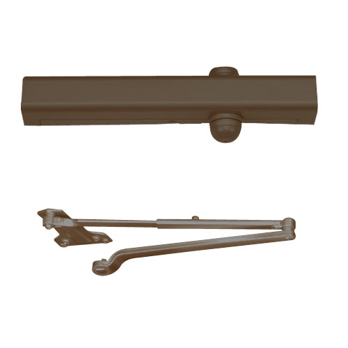 PR3311-690-RH Yale 3000 Series Architectural Door Closer with Parallel Rigid Arm in Dark Bronze PR3311-690-RH Yale 3000 Series Architectural Door Closer with Parallel Rigid Arm in Dark Bronze