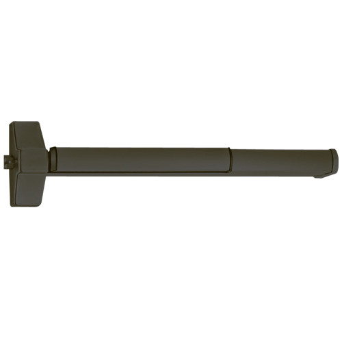 ED5200SA-613-MELR-M92 Corbin ED5200 Series Fire Rated Exit Device with Motor Latch Retraction and Touchbar Monitoring in Oil Rubbed Bronze Finish