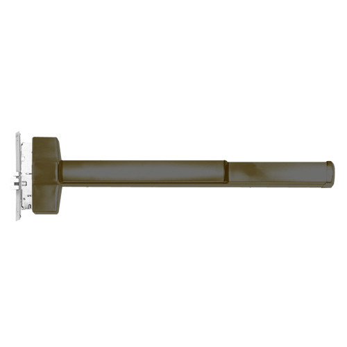 ED5657AT-613-RHR Corbin ED5600 Series Fire Rated Mortise Exit Device in Oil Rubbed Bronze Finish