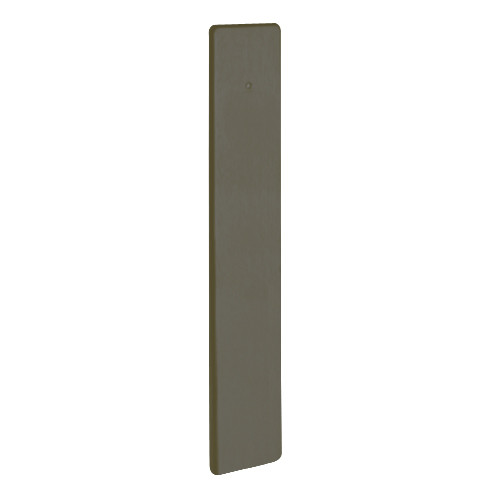 2001-613 PHI Cover Plate Trim for Exit Only Apex Narrow Stile Device in Oil Rubbed Bronze Finish 2001-613 PHI Cover Plate Trim for Exit Only Apex Narrow Stile Device in Oil Rubbed Bronze Finish