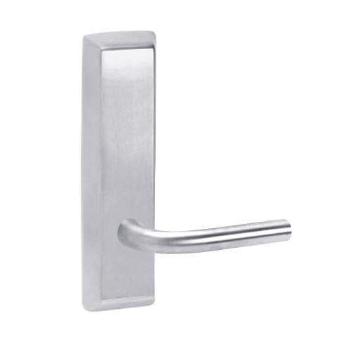 R955-625-RHR Corbin ED5000 Series Exit Device Trim with Classroom Regis Lever in Bright Chrome Finish R955-625-RHR Corbin ED5000 Series Exit Device Trim with Classroom Regis Lever in Bright Chrome Finish