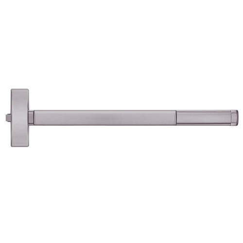 TS2105-630-48 PHI 2100 Series Non Fire Rated Apex Rim Exit Device with Touchbar Monitoring Switch Prepped for Key Controls Thumb Piece in Satin Stainless Steel Finish TS2105-630-48 PHI 2100 Series Non Fire Rated Apex Rim Exit Device with Touchbar Monitoring Switch Prepped for Key Controls Thumb Piece in Satin Stainless Steel Finish