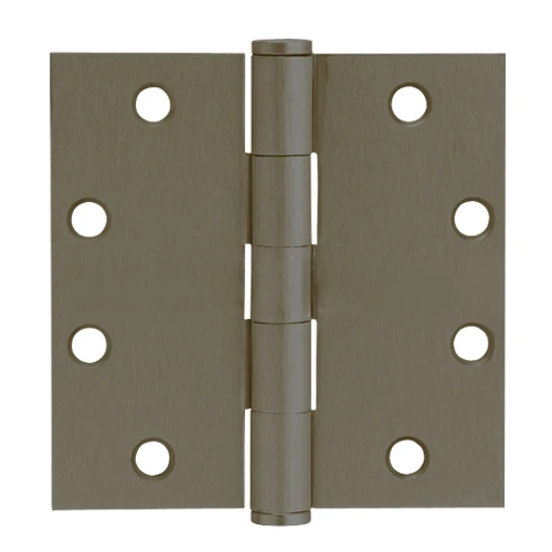5PB1-3-5x3-5-640-NRP IVES 5 Knuckle Plain Bearing Full Mortise Hinge in Oil Rubbed Bronze