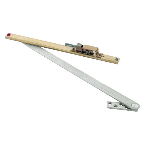 104HP-US15 Glynn Johnson 100 Series Heavy Duty Concealed Overhead in Satin Nickel