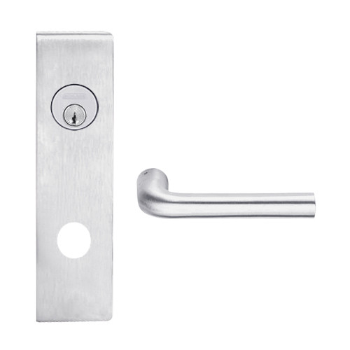 L9082P-02N-626 Schlage L Series Institution Commercial Mortise Lock with 02 Cast Lever Design in Satin Chrome L9082P-02N-626 Schlage L Series Institution Commercial Mortise Lock with 02 Cast Lever Design in Satin Chrome