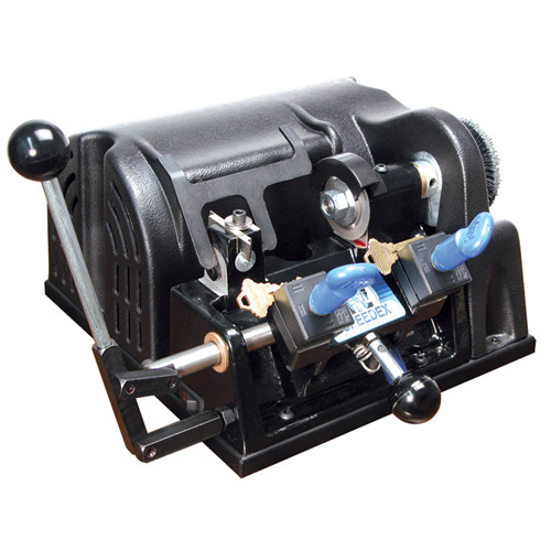 9180MC240V HPC Power Speedex Semi-Automatic Key Duplicator