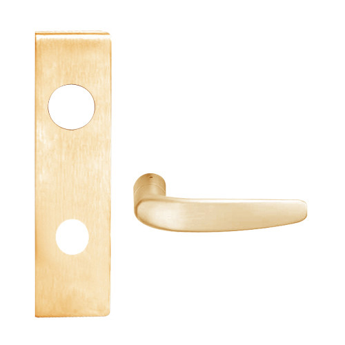 L9456R-07N-612 Schlage L Series Corridor with Deadbolt Commercial Mortise Lock with 07 Cast Lever Design and Full Size Core in Satin Bronze L9456R-07N-612 Schlage L Series Corridor with Deadbolt Commercial Mortise Lock with 07 Cast Lever Design and Full Size Core in Satin Bronze