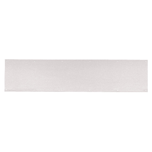 8400-US32-10x32-B-CS Ives 8400 Series Protection Plate in Bright Stainless Steel