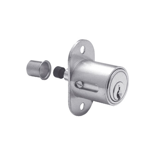 Desk Lock, #100DR 1-3/8 26D Ka 915