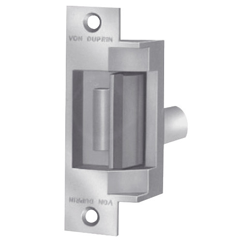 6211WF-DS-12VDC-US32D Von Duprin Electric Strike in Satin Stainless Steel Finish