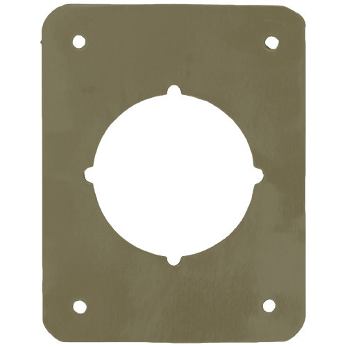 RP-13545-609 Don Jo Remodeler Plate in Antique Brass Finish