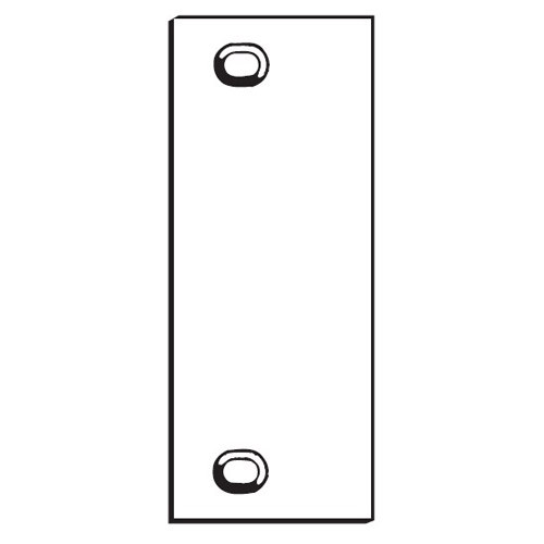 FF-50-PC Don Jo Filler Plate