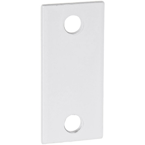 FB225PC Don Jo Flush Bolt Strike Filler Plate in Prime Coated Lock