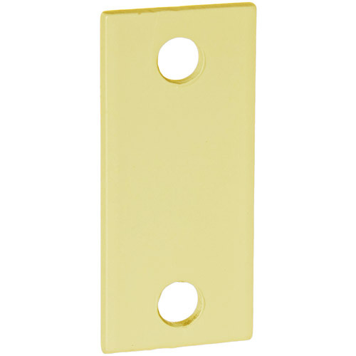 EF-160-BP Don Jo Filler Plate in Brass Plated Finish