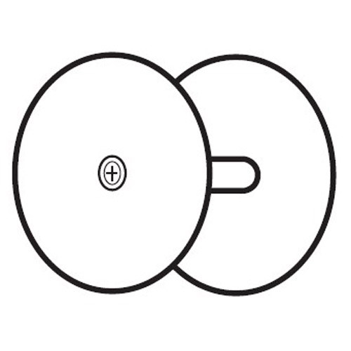 BF-178-SL Don Jo Hole Filler Plate