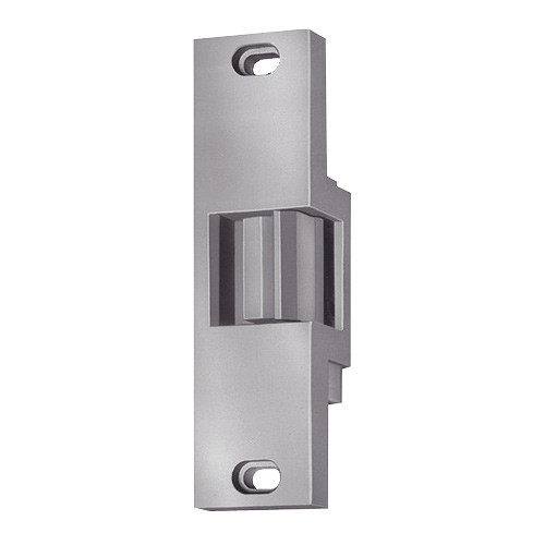 6113-DS-12VDC-US32D Von Duprin Electric Strike in Satin Stainless Steel Finish