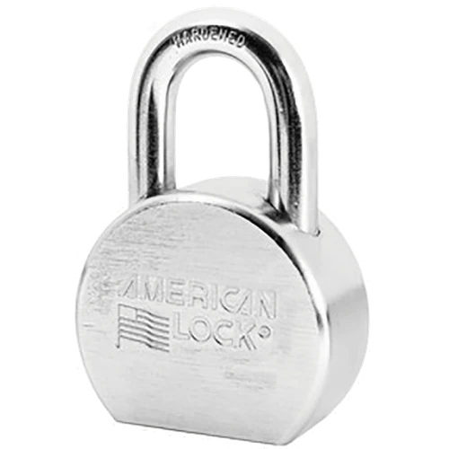 American A 700 Rekey Padlock