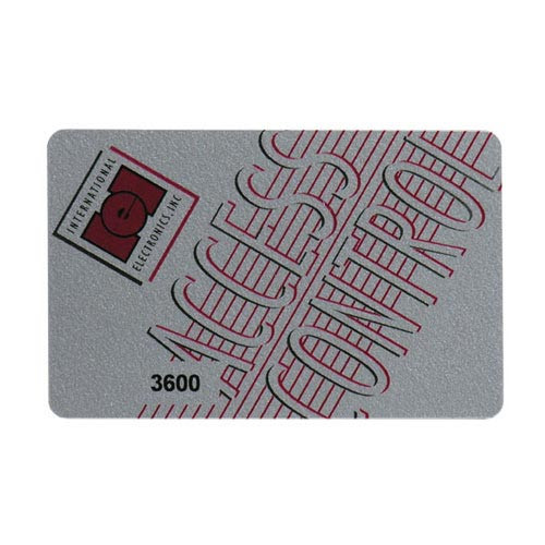 MAGCRD-100 IEI Magnetic Striped Cards