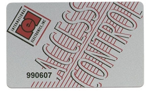 MAGCRD-100 IEI Magnetic Striped Cards