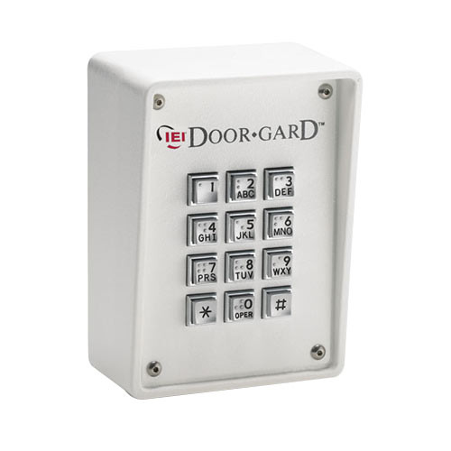 iei illum indooroutdoor weather resistant keypad