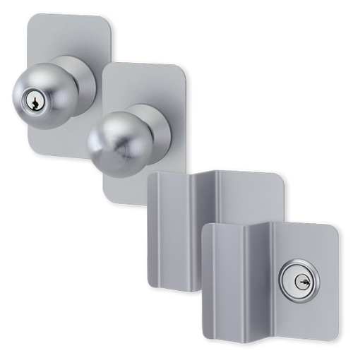 210DT-SP313 Von Duprin Standard Dummy Trim for the 22 Series Exit Device in Dark Bronze