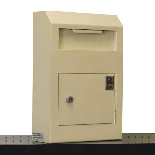 Protex WDS-150 Wall-Mount Locking, Payment Drop Box