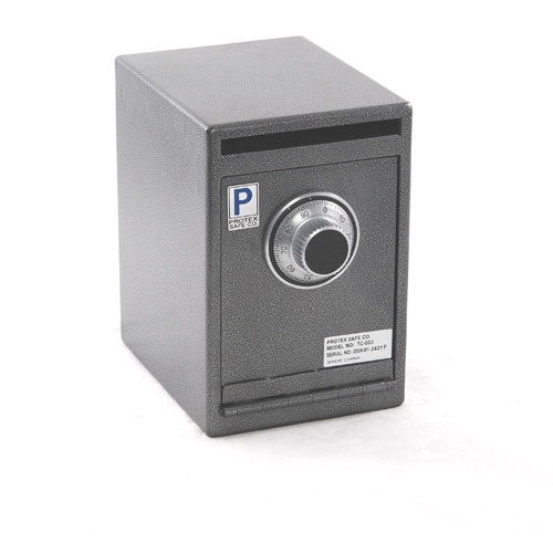 Protex TC-03C Heavy Duty Drop Box with a Combination Lock