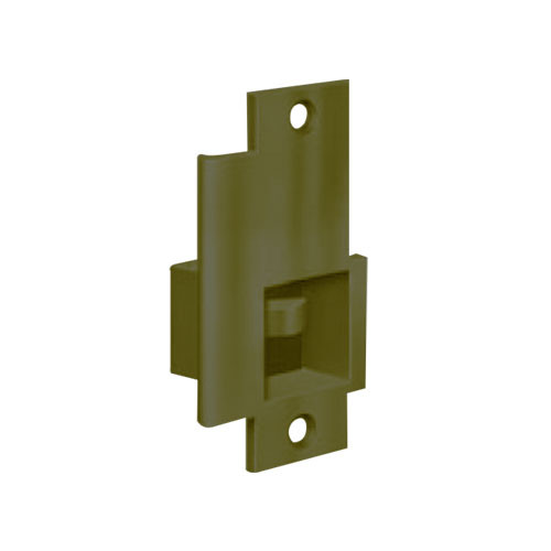 4582-T2-RHR-US10B Von Duprin 4582 Series Monitor Strikes in Oil-Rubbed Bronze