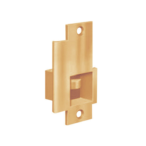 4582-T2-RHR-US10 Von Duprin 4582 Series Monitor Strikes in Satin Bronze