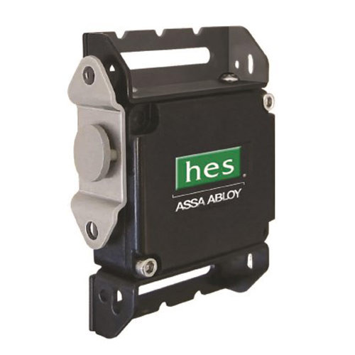 660-24V-LBSM-PRL Hes Series Multi Purpose Electro-Mechanical Lock with Locked State Monitoring and Preload