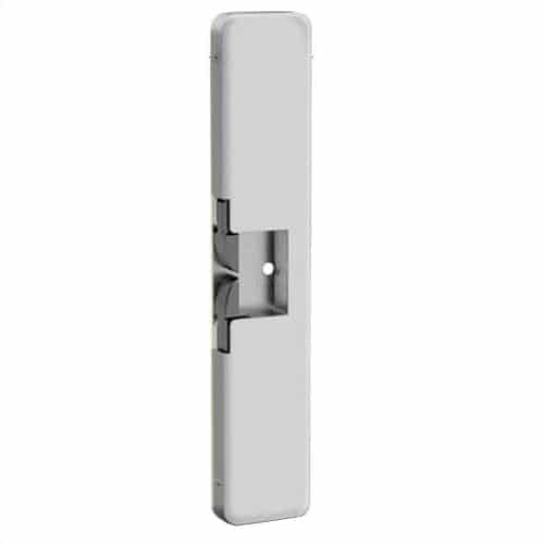 9400-629-LBM Hes Electric Strike Slim-Line with LatchBolt Monitor in Bright Stainless Steel finish