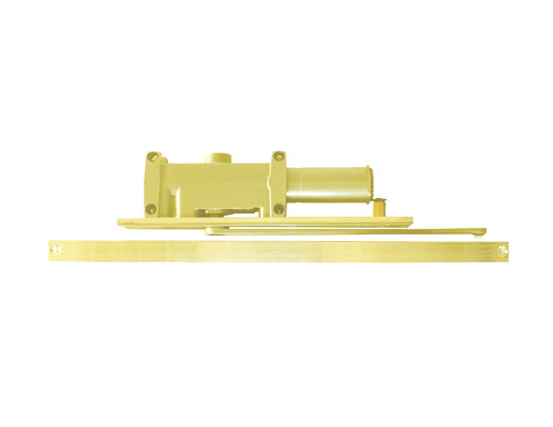 2015-H-RH-US3 LCN Door Closer with Hold Open Arm in Bright Brass Finish 2015-H-RH-US3 LCN Door Closer with Hold Open Arm in Bright Brass Finish