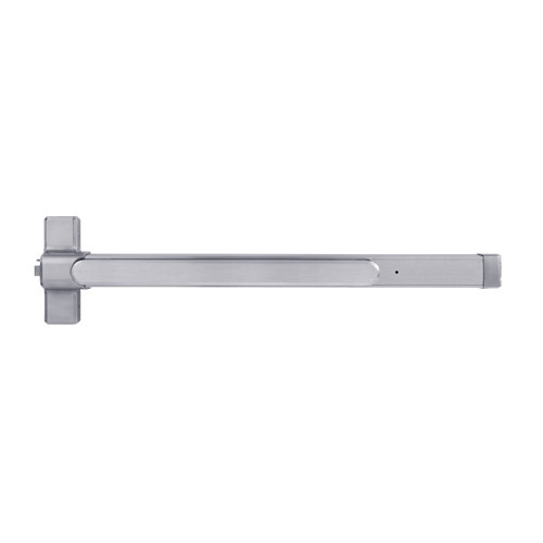 QED113LRX-36-626 Stanley QED100 Series Heavy Duty Rim Fire Rated Exit Device in Satin Chrome Finish QED113LRX-36-626 Stanley QED100 Series Heavy Duty Rim Fire Rated Exit Device in Satin Chrome Finish