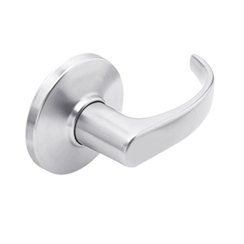 9K30Y14DSTK625 Best 9K Series Exit Heavy Duty Cylindrical Lever Locks in Bright Chrome