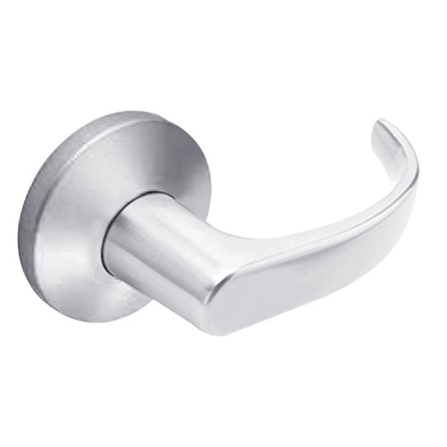 9K40N14KSTK625 Best 9K Series Passage Heavy Duty Cylindrical Lever Locks in Bright Chrome