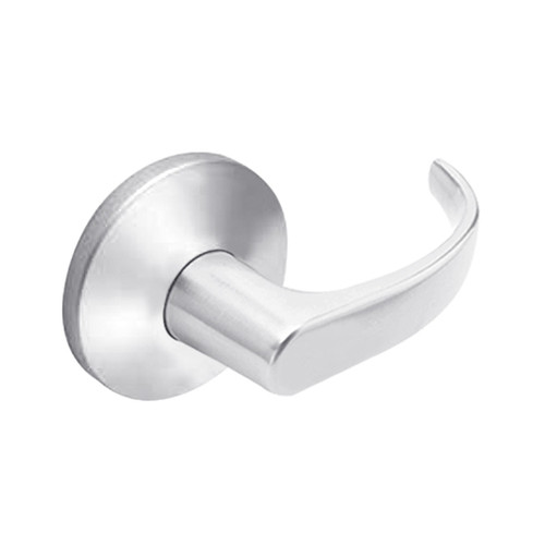 9K40N14LSTK625 Best 9K Series Passage Heavy Duty Cylindrical Lever Locks in Bright Chrome