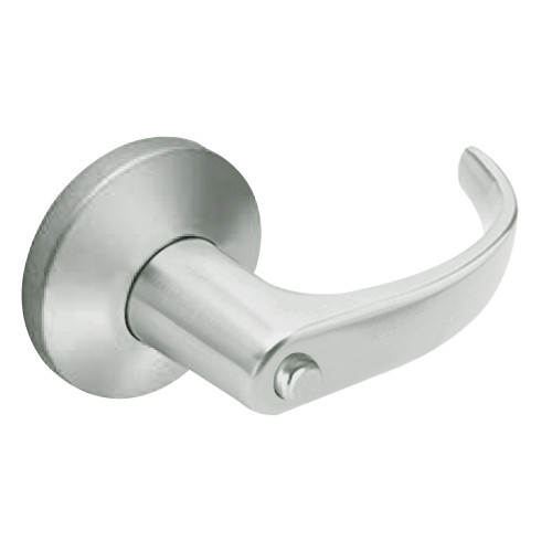 9K40LL14KSTK619 Best 9K Series Hospital Privacy Heavy Duty Cylindrical Lever Locks in Satin Nickel