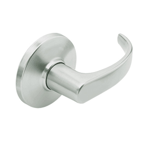 9K50N14DS3619 Best 9K Series Passage Heavy Duty Cylindrical Lever Locks in Satin Nickel