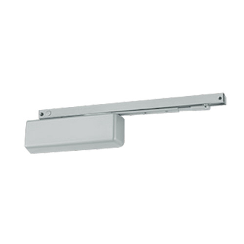 3133SE-LONG-LH-24V-AC/DC-US26 LCN Door Closer with Long Arm in Bright Chrome Finish 3133SE-LONG-LH-24V-AC/DC-US26 LCN Door Closer with Long Arm in Bright Chrome Finish